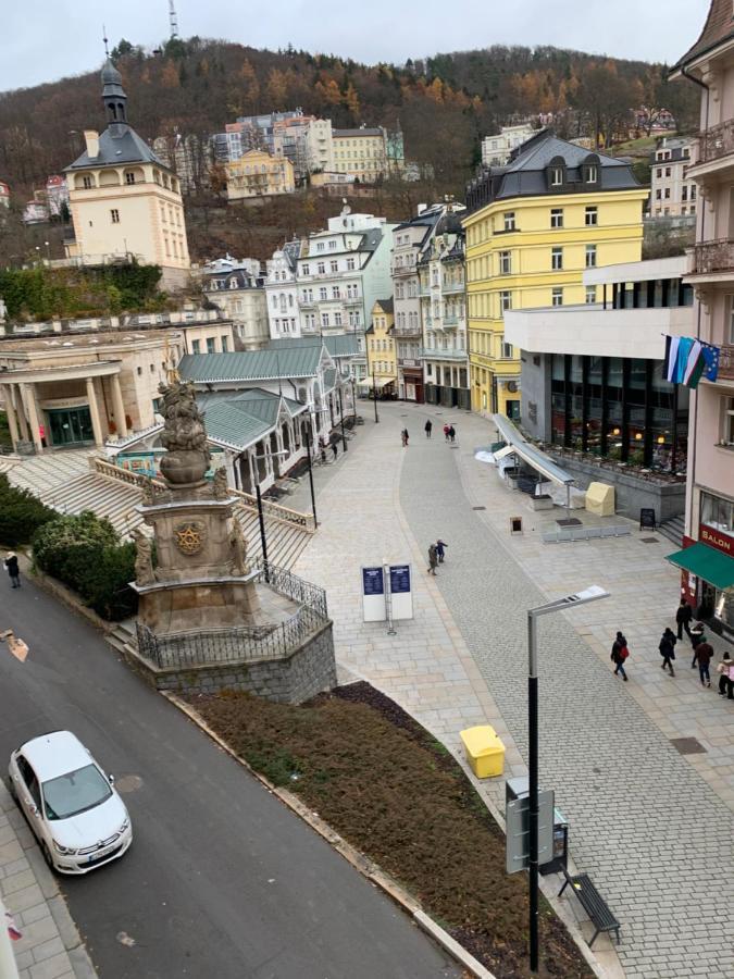 Bella Vista Collonade Apartment Karlovy Vary Exterior photo